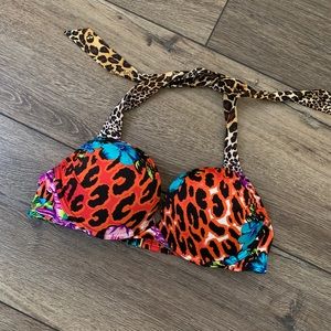 VS Push Up Bathing suit top
